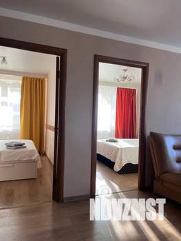 2-к квартира, посуточно, 57м2, 8/12 этаж