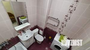 1-к квартира, посуточно, 25м2, 1/1 этаж