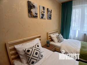 2-к квартира, посуточно, 46м2, 1/5 этаж