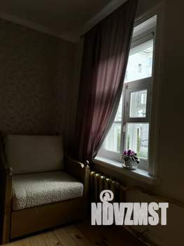 2-к квартира, посуточно, 54м2, 1/2 этаж