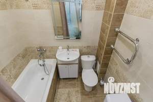 Студия квартира, посуточно, 27м2, 8/10 этаж