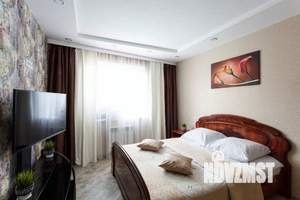 1-к квартира, посуточно, 34м2, 1/1 этаж