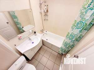 1-к квартира, посуточно, 40м2, 7/10 этаж