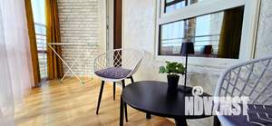 Студия квартира, посуточно, 25м2, 8/16 этаж