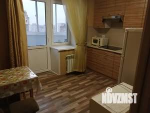 1-к квартира, посуточно, 34м2, 10/10 этаж