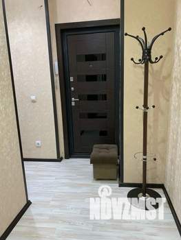 1-к квартира, посуточно, 41м2, 1/1 этаж