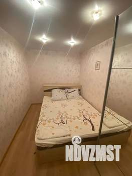 2-к квартира, посуточно, 44м2, 5/5 этаж