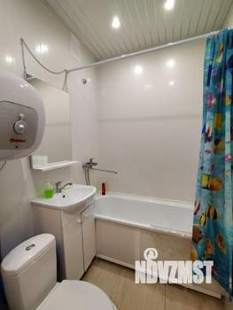 1-к квартира, посуточно, 30м2, 2/4 этаж