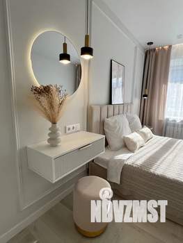 1-к квартира, посуточно, 45м2, 5/10 этаж