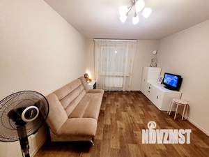 1-к квартира, посуточно, 40м2, 7/10 этаж