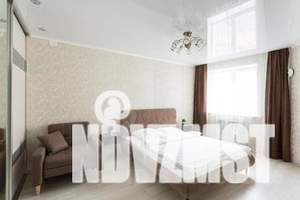 1-к квартира, посуточно, 31м2, 4/12 этаж