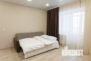 1-к квартира, посуточно, 45м2, 1/3 этаж