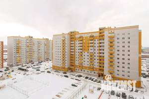 1-к квартира, посуточно, 34м2, 1/1 этаж