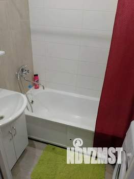 1-к квартира, посуточно, 39м2, 9/9 этаж