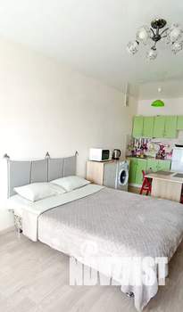 Студия квартира, посуточно, 26м2, 5/10 этаж