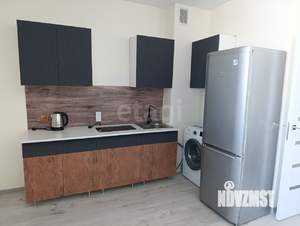 Студия квартира, на длительный срок, 33м2, 3/3 этаж