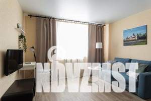 1-к квартира, посуточно, 37м2, 9/15 этаж