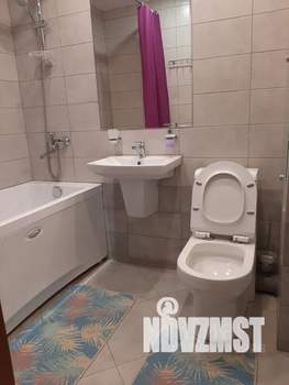 2-к квартира, посуточно, 55м2, 1/5 этаж