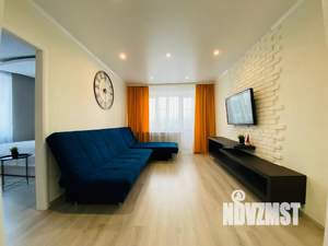 2-к квартира, посуточно, 42м2, 5/5 этаж