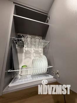 Студия квартира, посуточно, 24м2, 5/10 этаж