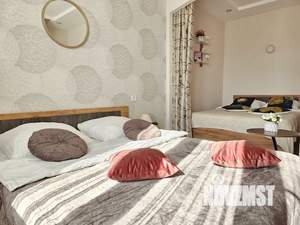 1-к квартира, посуточно, 37м2, 5/16 этаж