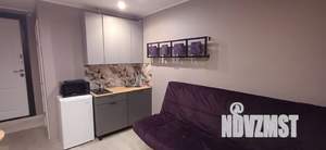 Студия квартира, посуточно, 18м2, 1/9 этаж