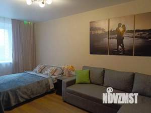 1-к квартира, посуточно, 36м2, 1/1 этаж