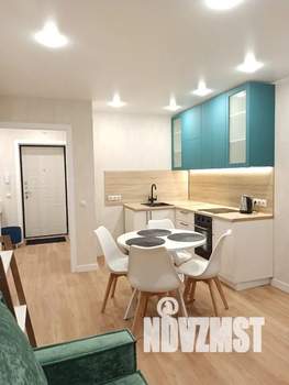 2-к квартира, посуточно, 40м2, 1/9 этаж