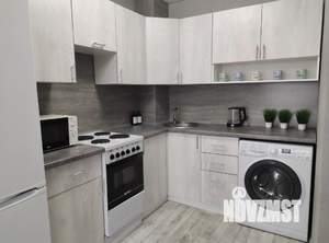 1-к квартира, посуточно, 43м2, 1/1 этаж