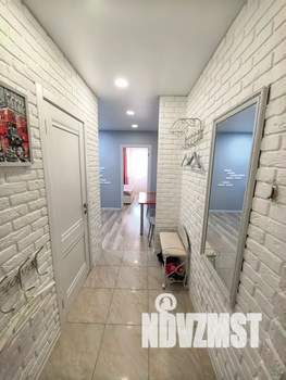 1-к квартира, посуточно, 27м2, 8/10 этаж