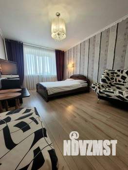 1-к квартира, посуточно, 39м2, 1/1 этаж