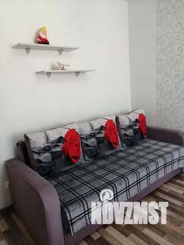 1-к квартира, посуточно, 34м2, 10/10 этаж