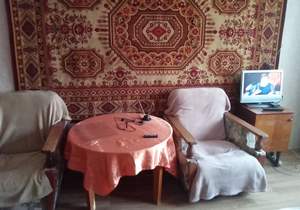 1-к квартира, на длительный срок, 31м2, 3/5 этаж