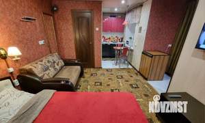 Студия квартира, на длительный срок, 25м2, 1/9 этаж