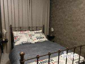 2-к квартира, посуточно, 45м2, 1/1 этаж