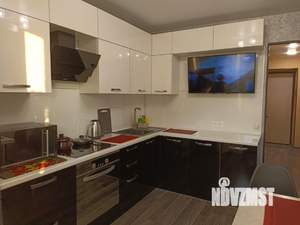 1-к квартира, посуточно, 38м2, 12/16 этаж