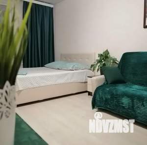 Студия квартира, посуточно, 32м2, 7/16 этаж