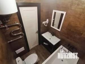 1-к квартира, посуточно, 27м2, 1/1 этаж