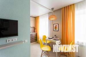 2-к квартира, посуточно, 43м2, 3/4 этаж