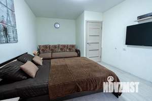 1-к квартира, посуточно, 35м2, 5/5 этаж