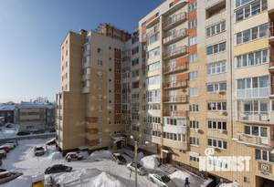 1-к квартира, посуточно, 43м2, 3/12 этаж