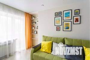 2-к квартира, посуточно, 43м2, 3/4 этаж