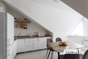 1-к квартира, посуточно, 40м2, 6/6 этаж