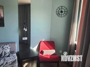 1-к квартира, посуточно, 27м2, 1/1 этаж