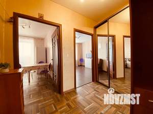 1-к квартира, посуточно, 45м2, 8/11 этаж