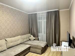 1-к квартира, посуточно, 37м2, 8/9 этаж