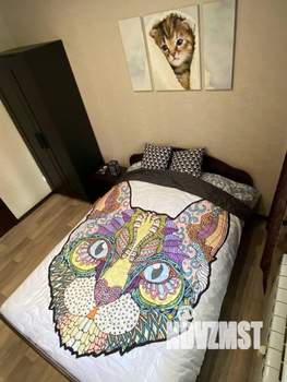 2-к квартира, посуточно, 49м2, 1/1 этаж