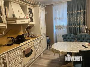 2-к квартира, посуточно, 68м2, 1/9 этаж