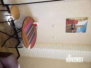 1-к квартира, посуточно, 40м2, 10/10 этаж