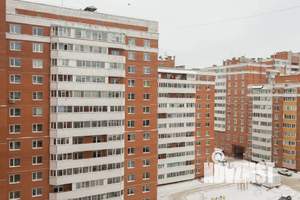 1-к квартира, посуточно, 41м2, 9/10 этаж
